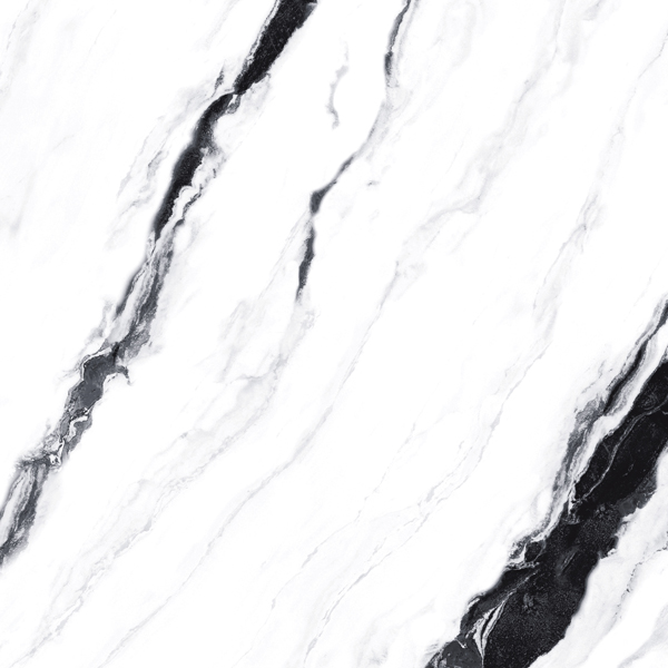 ALASKA WHITE Living Room - Day Ambience